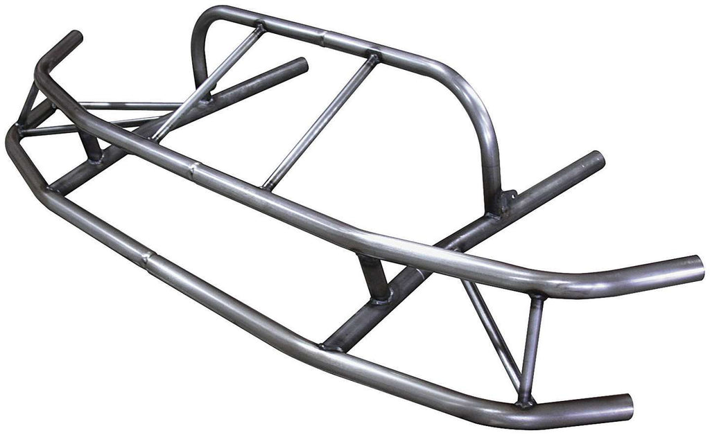 ALLSTAR PERFORMANCE 22393 - 2pc Front Bumper Mastersbilt Gen X image