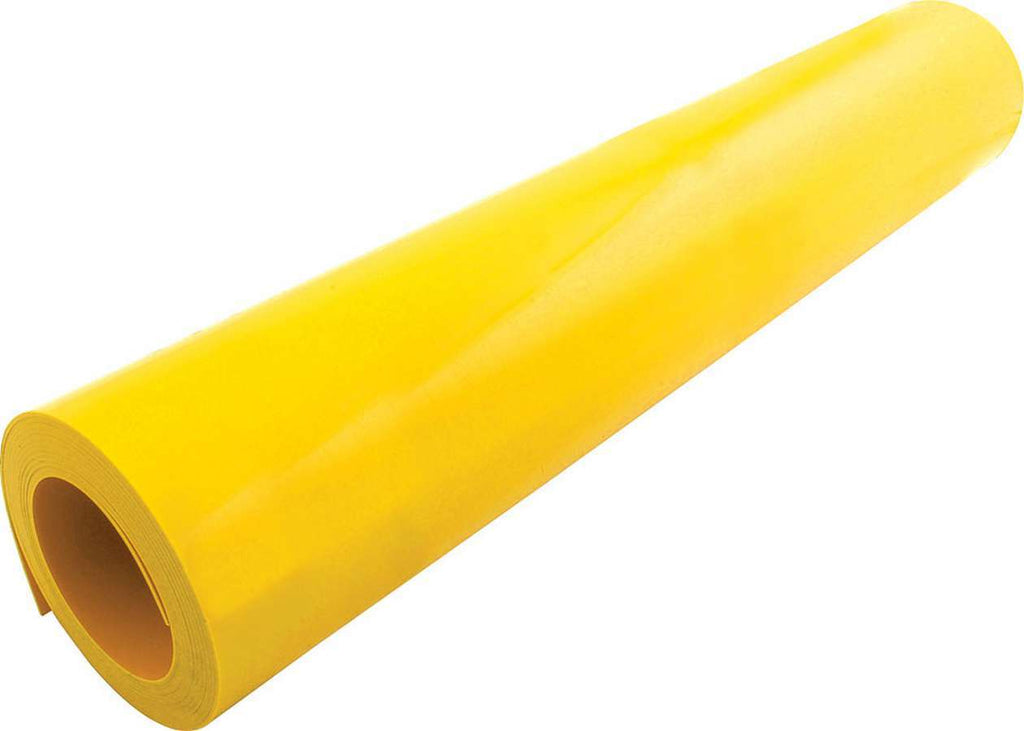 ALLSTAR PERFORMANCE 22425 - Yellow Plastic 10ft x 24in image