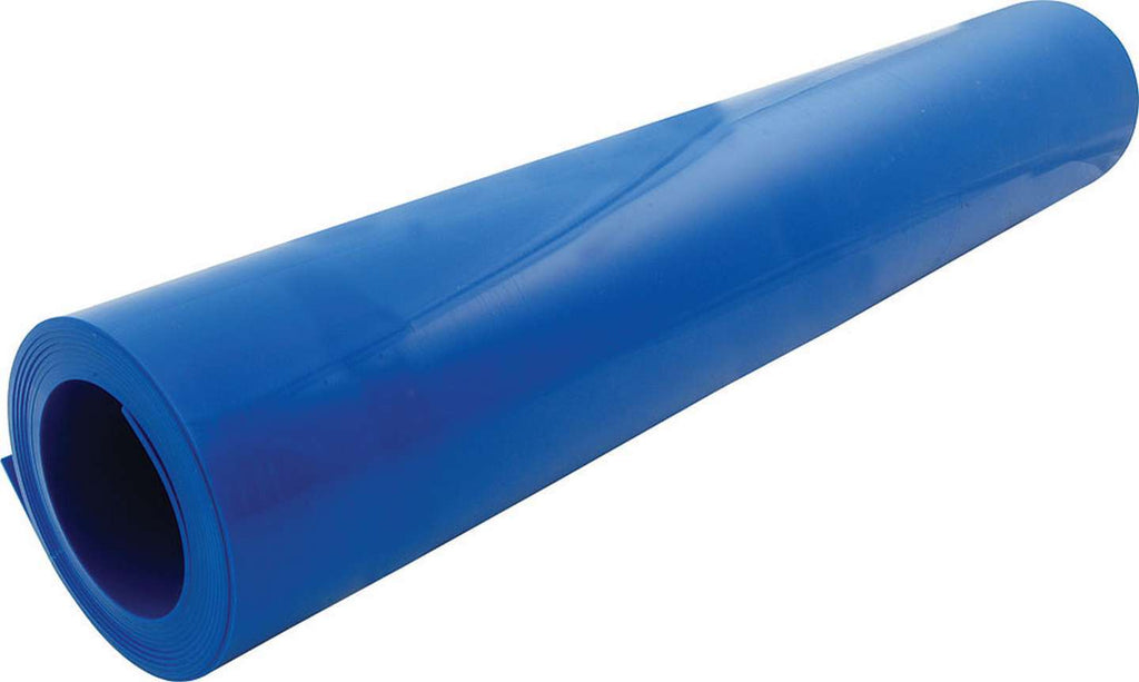 ALLSTAR PERFORMANCE 22440 - Chevron Blue Plastic 10ft x 24in image