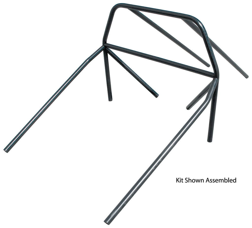 ALLSTAR PERFORMANCE 22600 - 8pt Roll Bar Kit for 1967-69 F-Body image