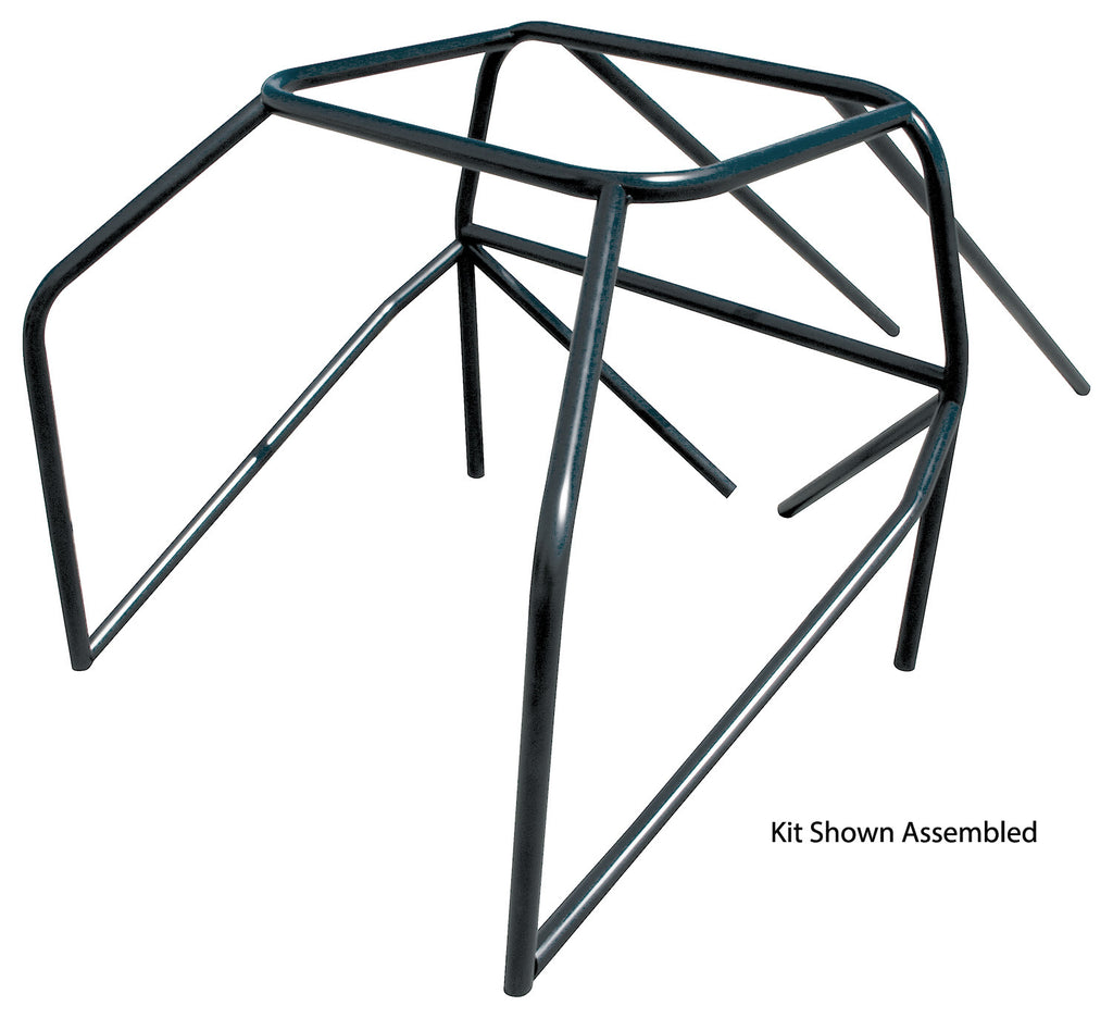 ALLSTAR PERFORMANCE 22620 - 10pt Roll Cage Kit for 1967-69 F-Body image