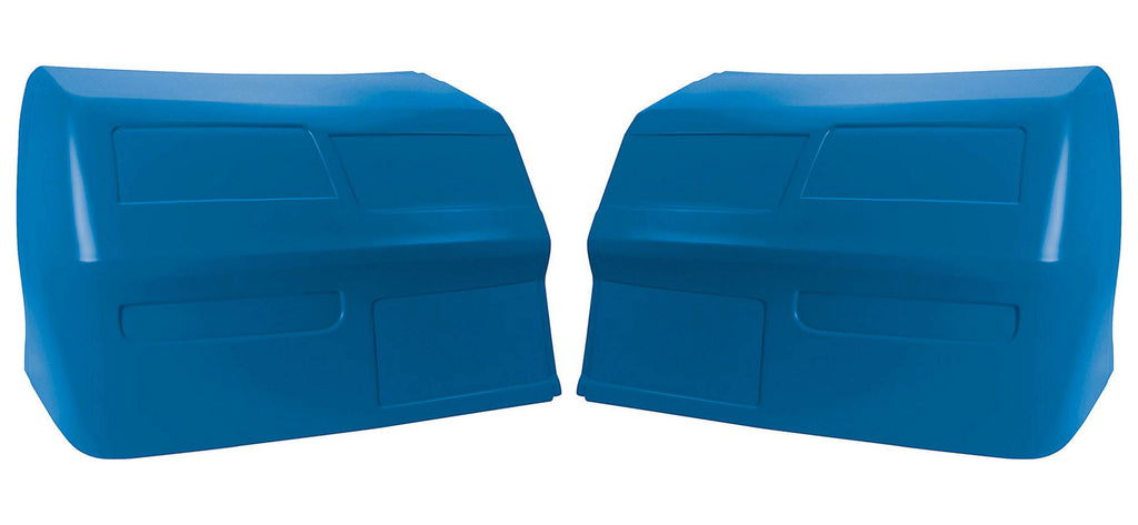 ALLSTAR PERFORMANCE 23035 - Monte Carlo SS MD3 Nose Chevron Blue 1983-88 image