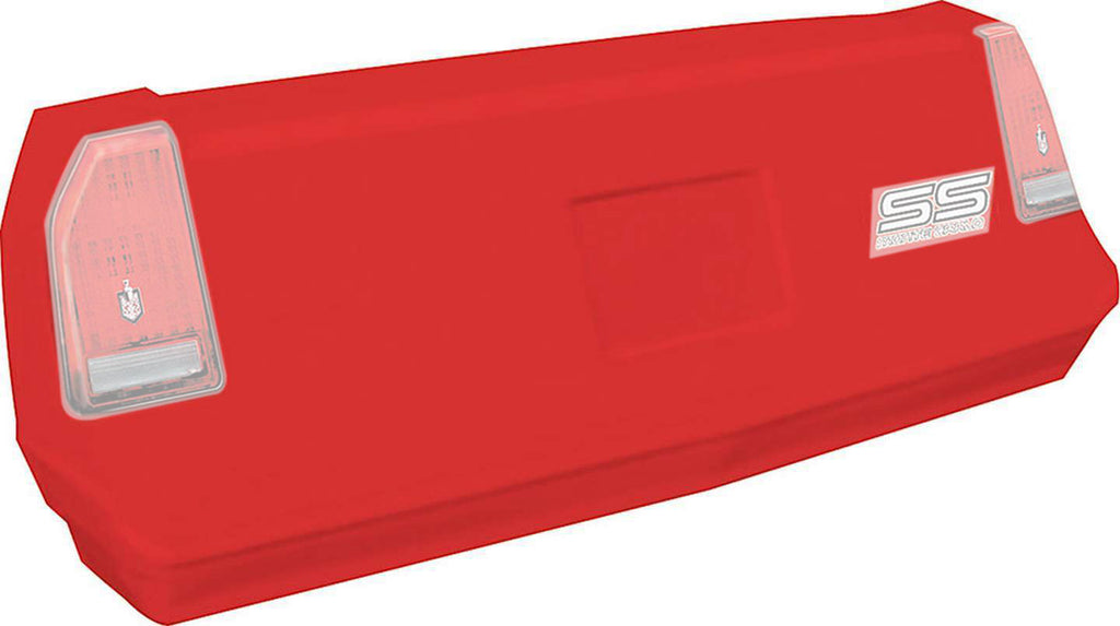 ALLSTAR PERFORMANCE 23040 - Monte Carlo SS Tail Red 1983-88 image