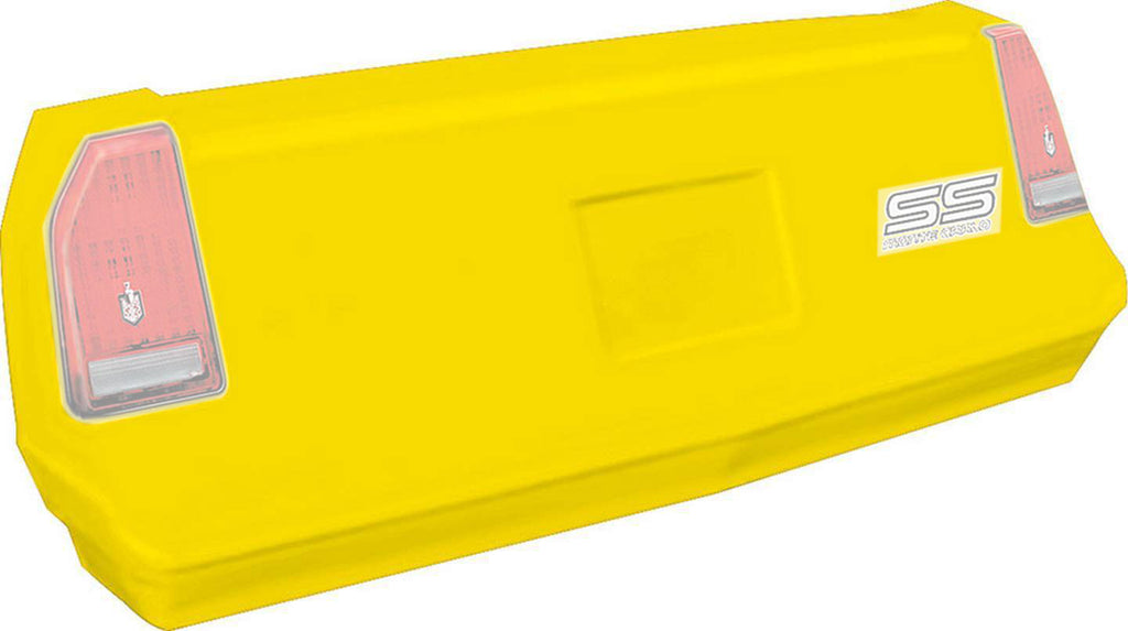 ALLSTAR PERFORMANCE 23041 - Monte Carlo SS Tail Yellow 1983-88 image