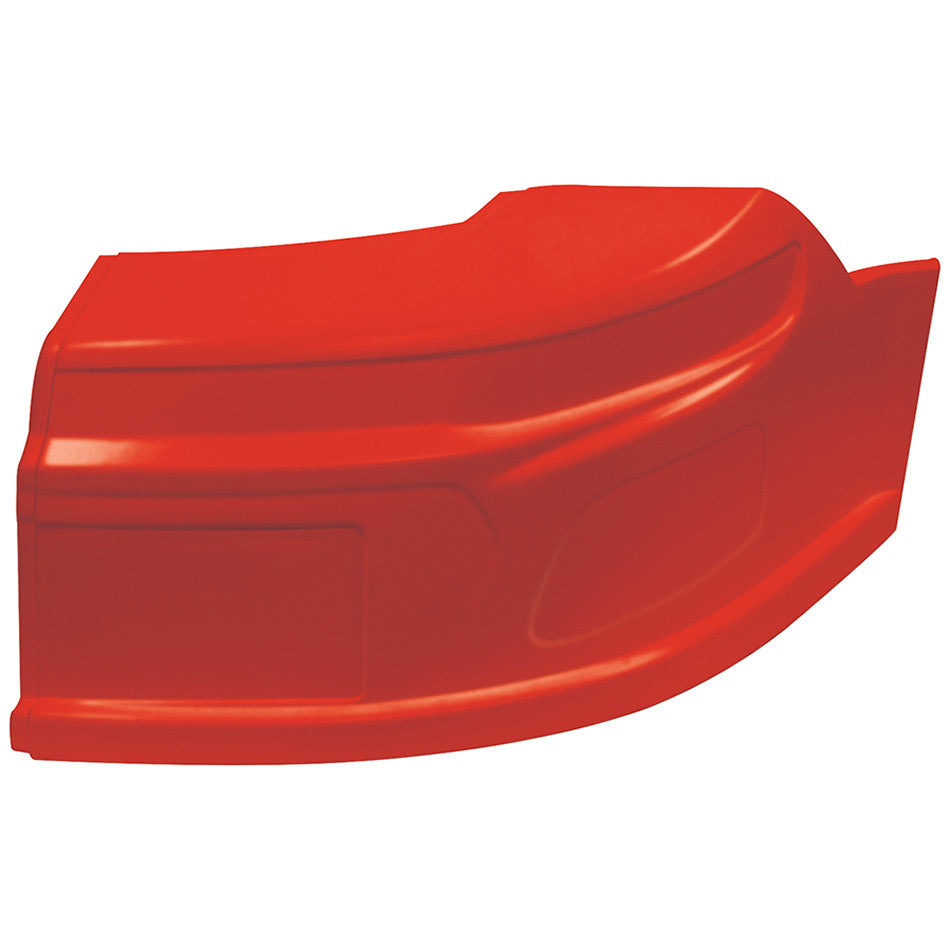 ALLSTAR PERFORMANCE 23047L - Camaro SS Short Track Nose Red LH image