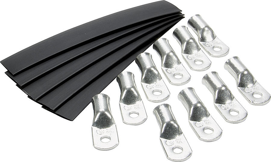 ALLSTAR PERFORMANCE 23082-10 - Body Brace Ends 10pk  image