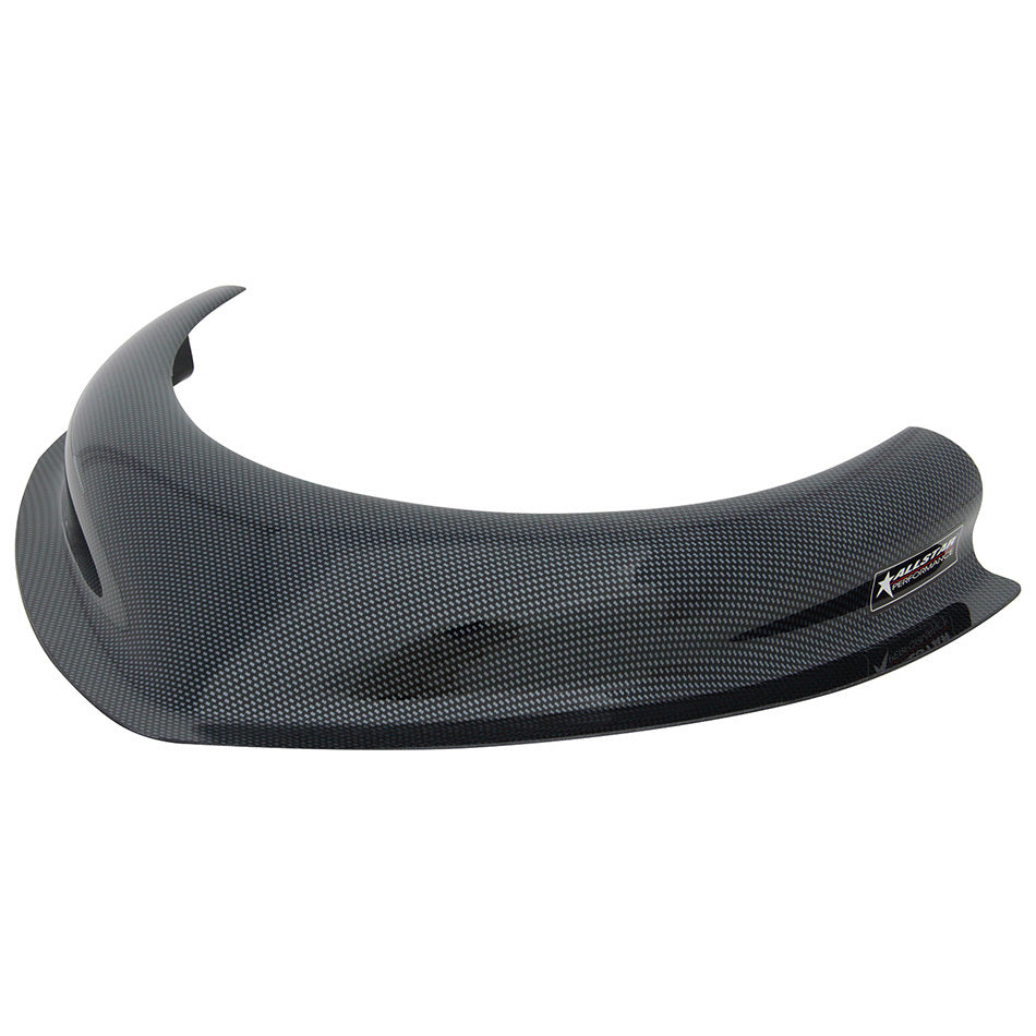 ALLSTAR PERFORMANCE 23230 - Tapered Front Hood Scoop Short 2-1/2in image