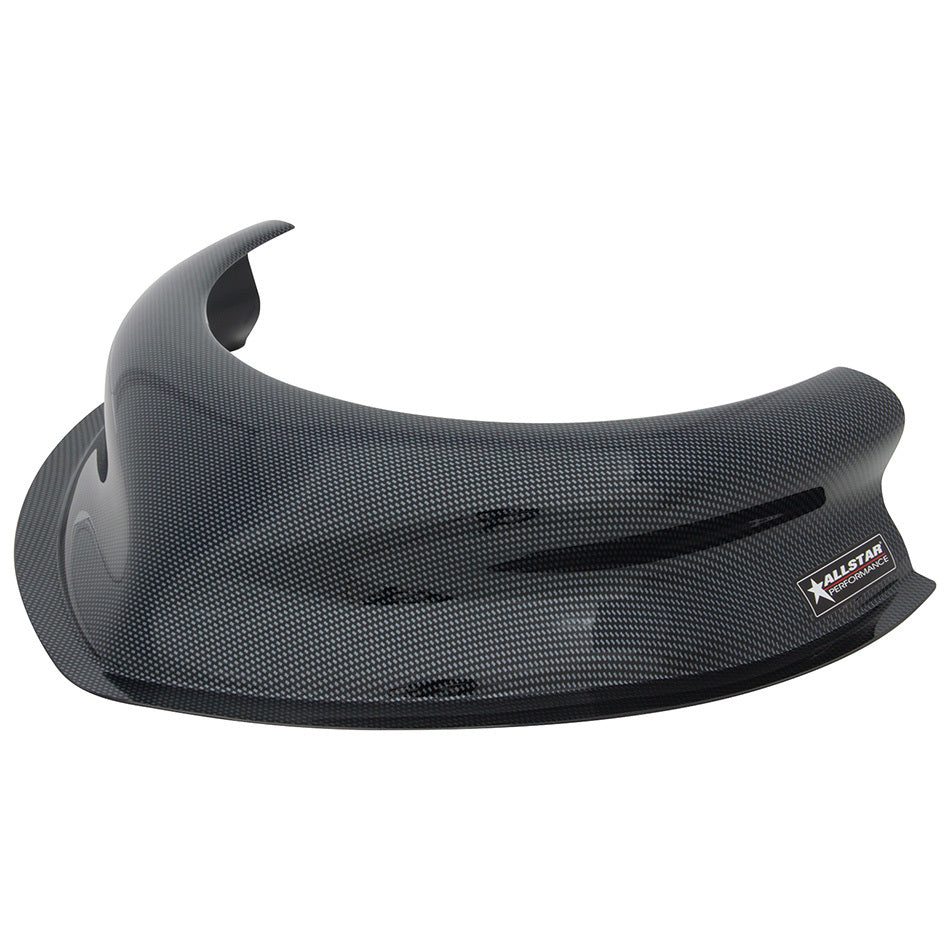 ALLSTAR PERFORMANCE 23232 - Tapered Front Hood Scoop Short 3-1/2in image