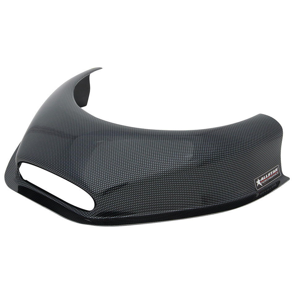 ALLSTAR PERFORMANCE 23233 - Open Front Hood Scoop 3-1/2in image