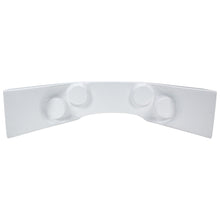 Load image into Gallery viewer, ALLSTAR PERFORMANCE 23242 - Fiberglass Curved Dash Panel White image