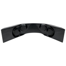 Load image into Gallery viewer, ALLSTAR PERFORMANCE 23243 - Fiberglass Curved Dash Panel Black image