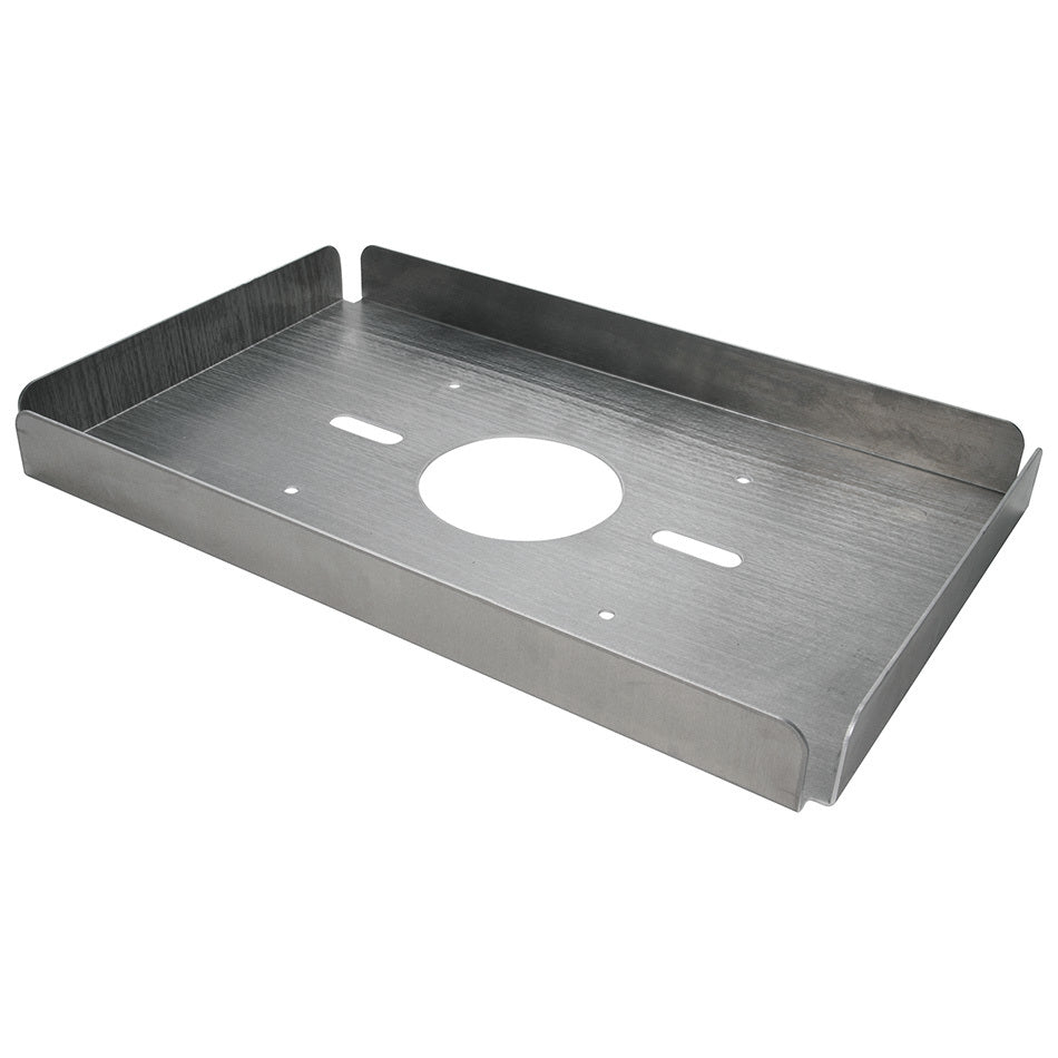 ALLSTAR PERFORMANCE 23266 - Flat Scoop Tray for 4150 Carb image