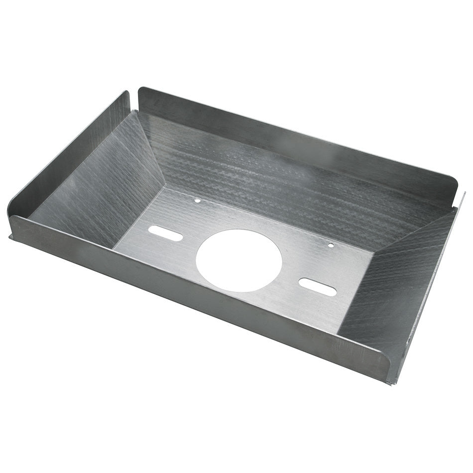 ALLSTAR PERFORMANCE 23268 - Raised Scoop Tray for 4150 Carb image