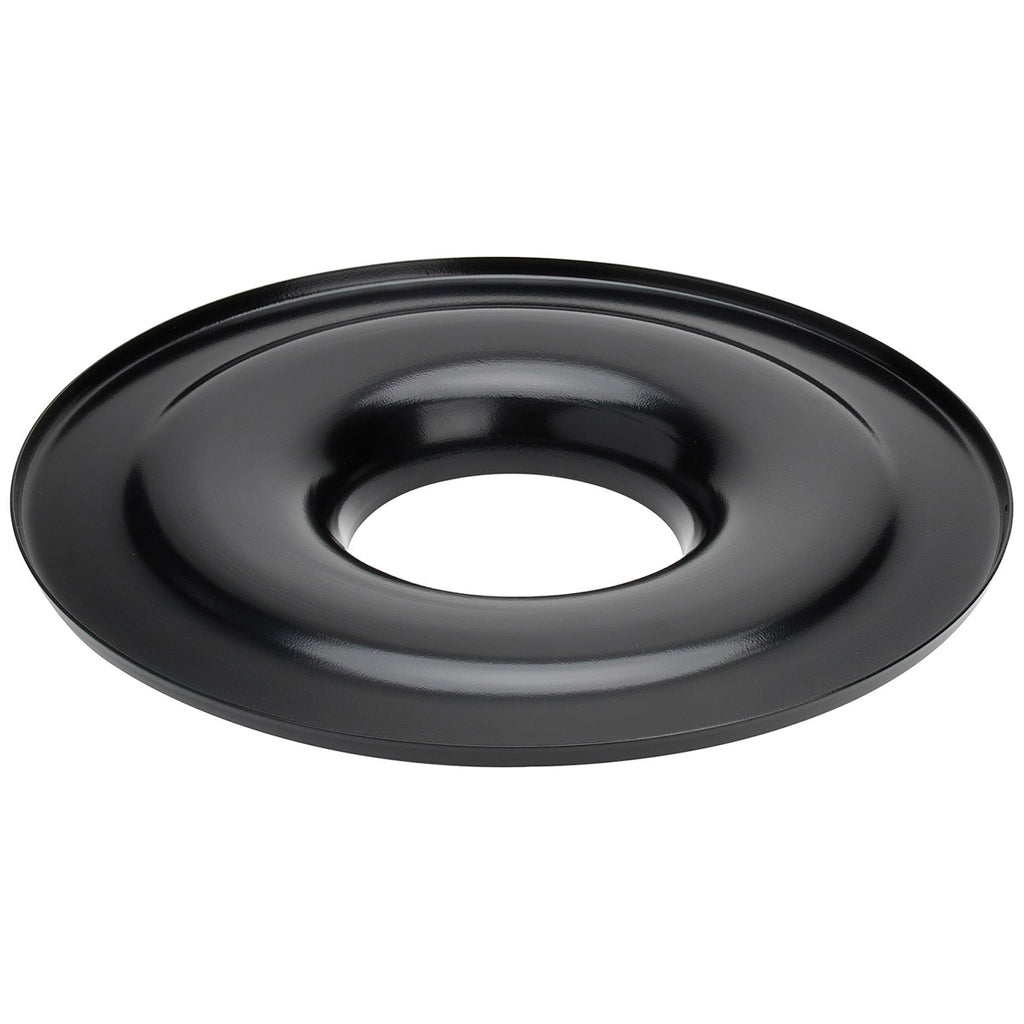 ALLSTAR PERFORMANCE 25957 - Flat 14in Air Cleaner Base Only Black image