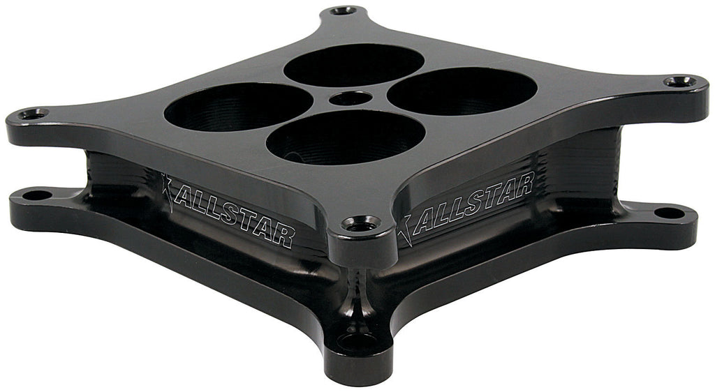 ALLSTAR PERFORMANCE 25975 - Angled Carb Spacer 4150  image