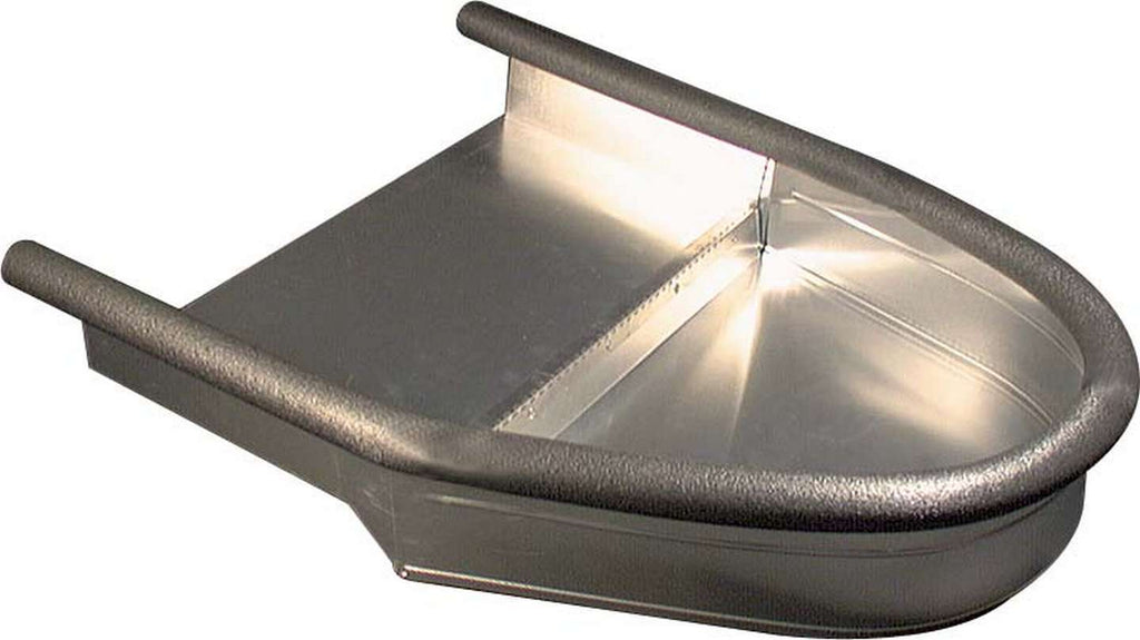 ALLSTAR PERFORMANCE 26100 - Air Pan Aluminum Stepped Plenum image