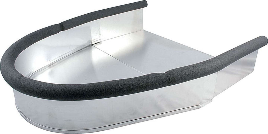 ALLSTAR PERFORMANCE 26101 - Air Pan Aluminum Flat Plenum image