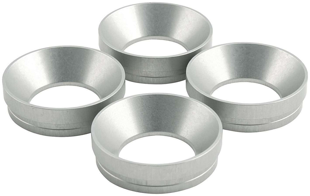 ALLSTAR PERFORMANCE 26181 - Base Plate Insert .950 4pk for 1/2in Spacer image