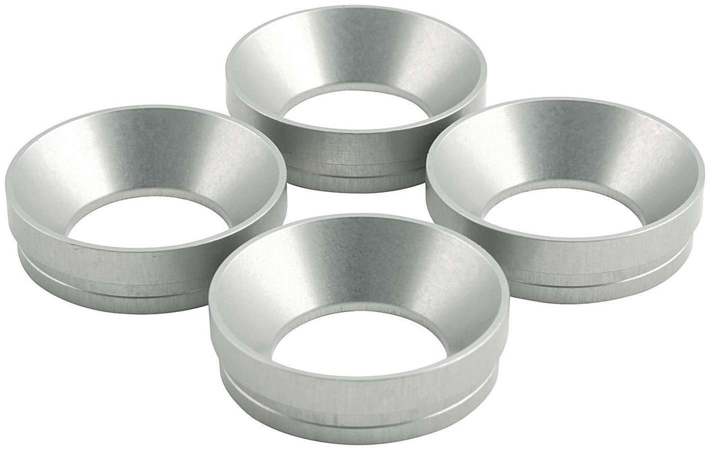 ALLSTAR PERFORMANCE 26186 - Base Plate Insert 1.250 4pk for 1/2in Spacer image