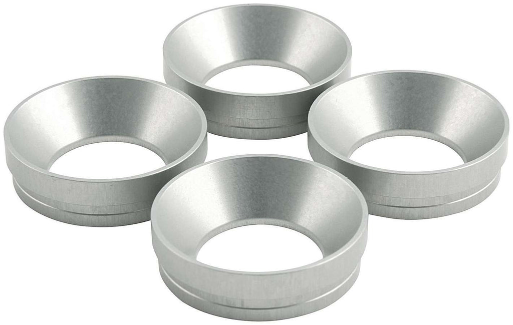 ALLSTAR PERFORMANCE 26188 - Base Plate Insert 1.350 4pk for 1/2in Spacer image