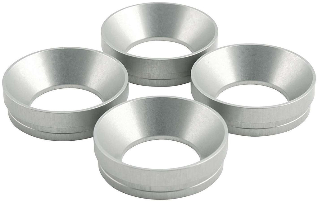 ALLSTAR PERFORMANCE 26189 - Base Plate Insert 1.400 4pk for 1/2in Spacer image