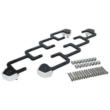 Load image into Gallery viewer, ALLSTAR PERFORMANCE 26216 - LS Coil Brackets Alum Remote Mount D580 image