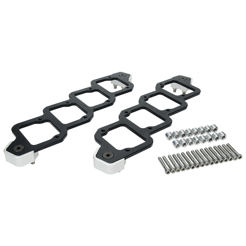 ALLSTAR PERFORMANCE 26217 - LS Coil Brackets Alum Remote Mount D581/D510C image