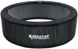 ALLSTAR PERFORMANCE 26220 - Air Cleaner Filter 14x3  image