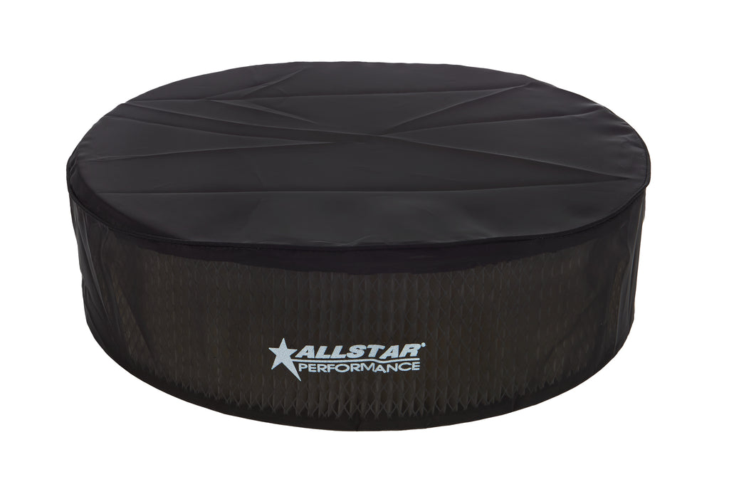 ALLSTAR PERFORMANCE 26224 - Air Cleaner Filter 14x4 w/ Top image