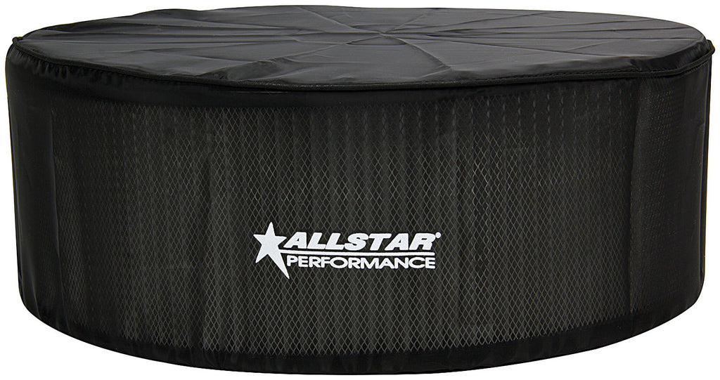 ALLSTAR PERFORMANCE 26225 - Air Cleaner Filter 14x5 w/ Top image