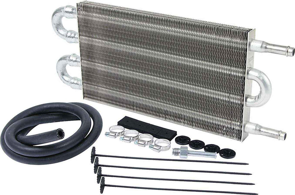 ALLSTAR PERFORMANCE 26700 - Trans Cooler 12x5 10000 GVW image