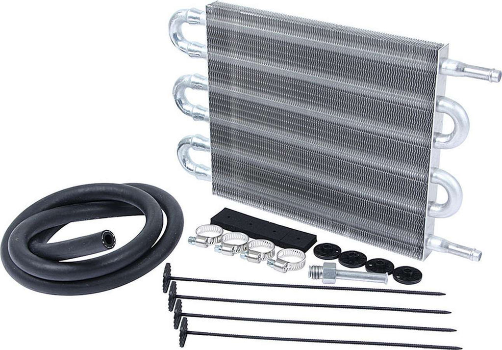 ALLSTAR PERFORMANCE 26704 - Trans Cooler 12x7.5 16000 GVW image