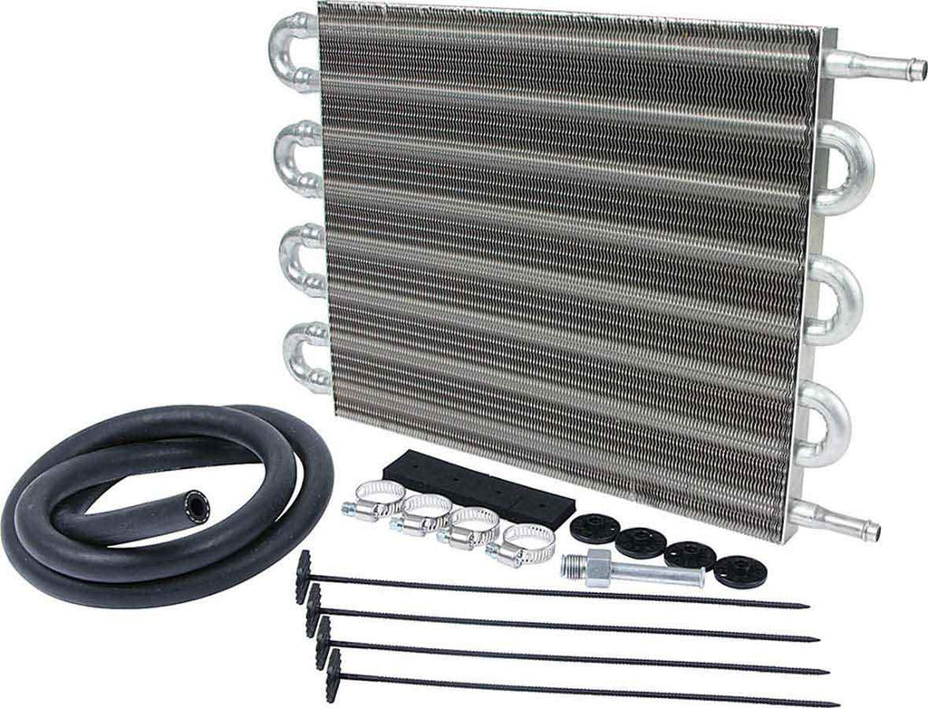 ALLSTAR PERFORMANCE 26708 - Trans Cooler 16x10 20000 GVW image