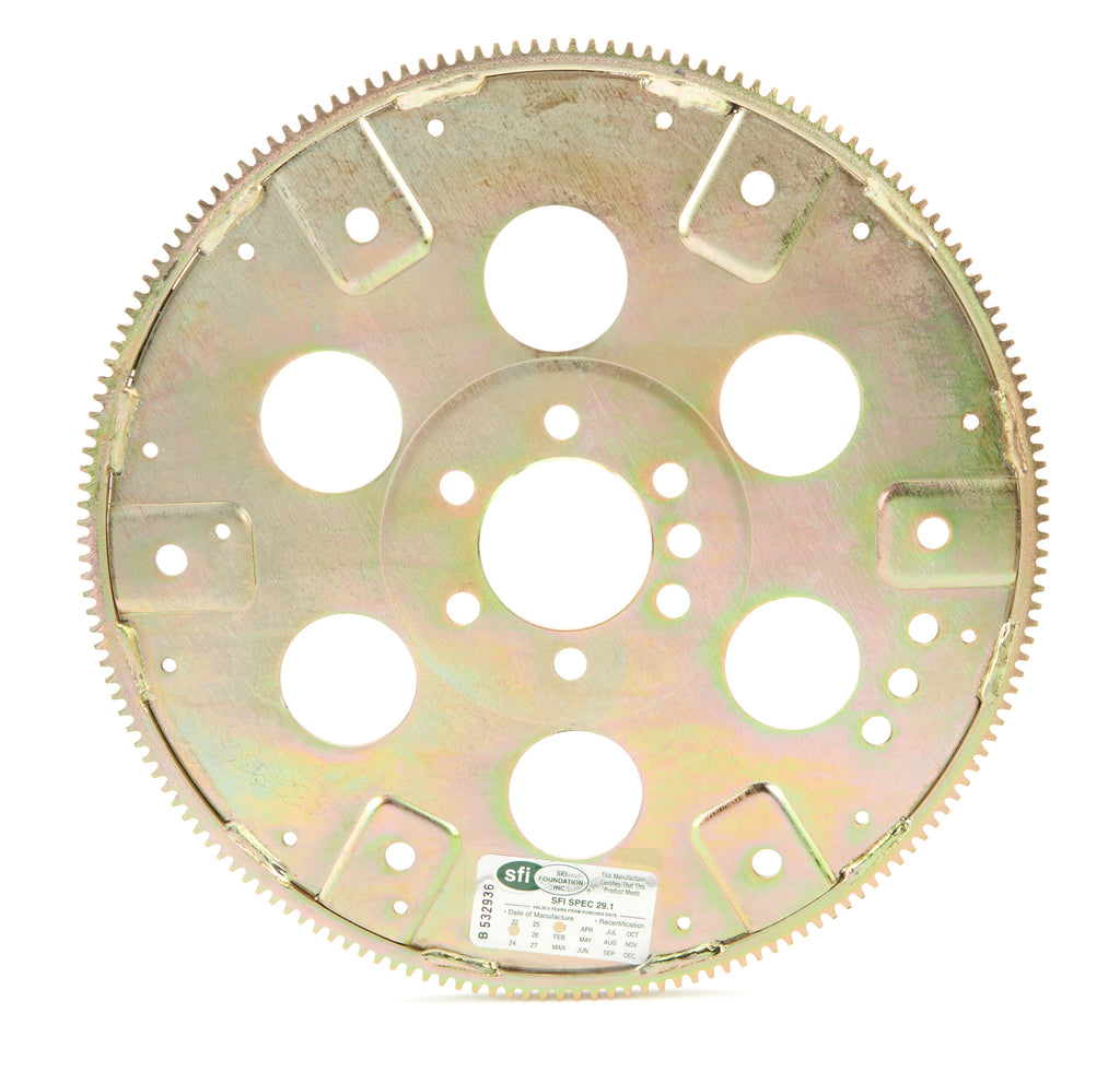 ALLSTAR PERFORMANCE 26800 - Flexplate 168T SFI Internal Balance image