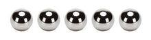 Load image into Gallery viewer, ALLSTAR PERFORMANCE 26960 - Steel Ball Kit 1/4in 5pk  image