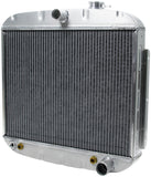 Radiator 1955-57 Chevy 8 Cyl w/ Trans Cooler