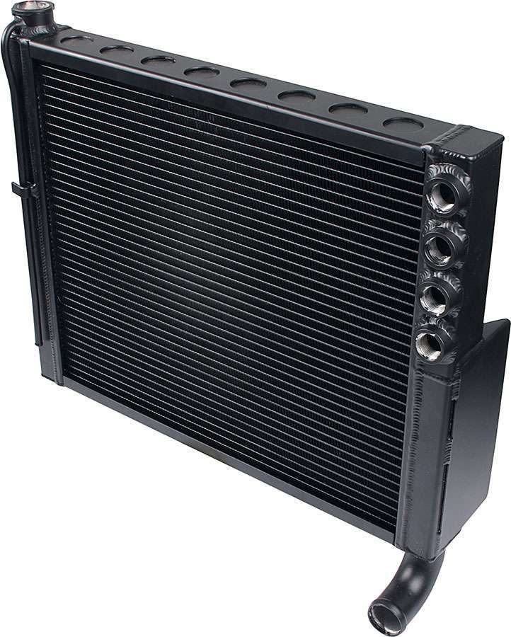 ALLSTAR PERFORMANCE 30030 - Sprint Car Radiator Cross Flow image