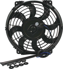 Load image into Gallery viewer, ALLSTAR PERFORMANCE 30070 - Electric Fan 10in Curved Blade image