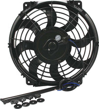 Load image into Gallery viewer, ALLSTAR PERFORMANCE 30072 - Electric Fan 12in Curved Blade image