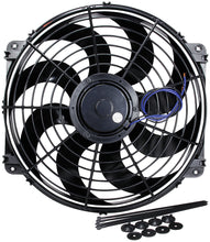 Load image into Gallery viewer, ALLSTAR PERFORMANCE 30076 - Electric Fan 16in Curved Blade image