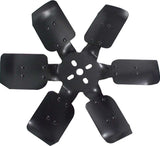 Steel Fan 15in 6 Blade