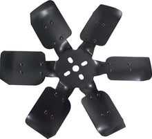 Load image into Gallery viewer, ALLSTAR PERFORMANCE 30103 - Steel Fan 17in 6 Blade  image