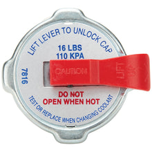 Load image into Gallery viewer, ALLSTAR PERFORMANCE 30133 - Radiator Cap 14-18 PSI w/Lever image