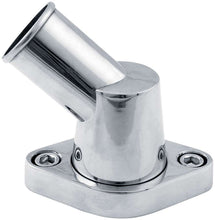 Load image into Gallery viewer, ALLSTAR PERFORMANCE 30171 - Swivel Water Neck 45 Deg Polished image