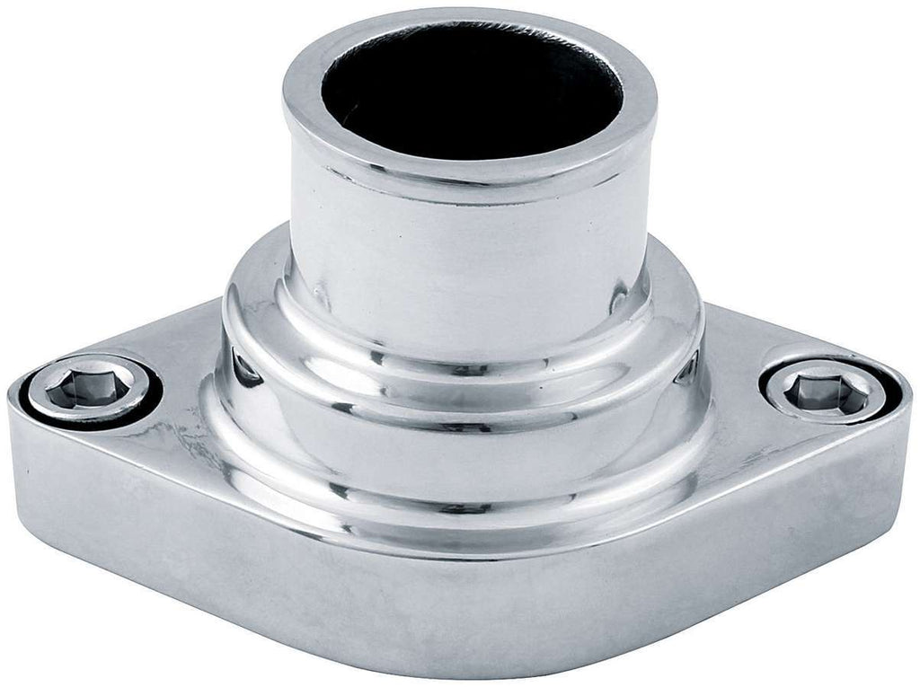 ALLSTAR PERFORMANCE 30172 - Straight Water Neck Polished image