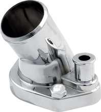 Load image into Gallery viewer, ALLSTAR PERFORMANCE 30174 - SBF Water Neck 45 Deg Chrome image