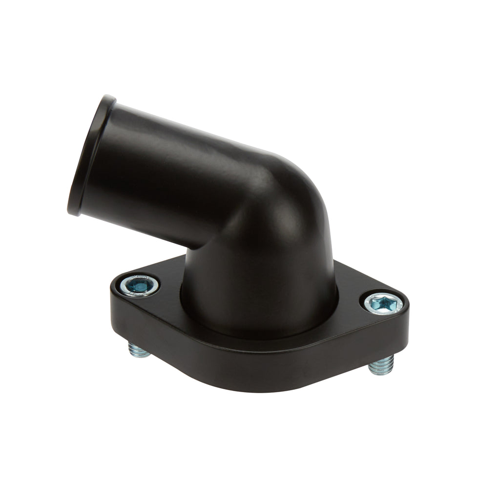 ALLSTAR PERFORMANCE 30273 - Swivel Water Neck 75 Deg Black image