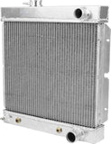 Radiator 64-66 Mustang