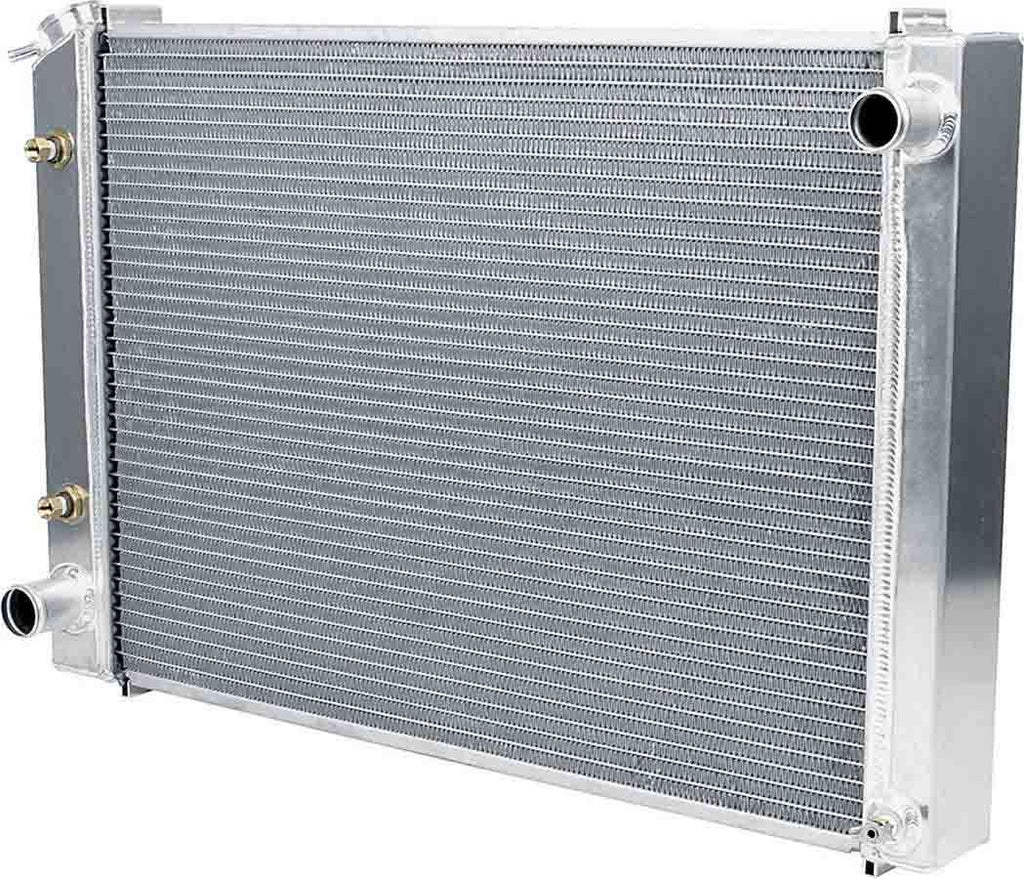 ALLSTAR PERFORMANCE 30310 - Radiator 79-93 Mustang  image