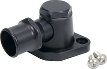 Load image into Gallery viewer, ALLSTAR PERFORMANCE 30370 - Billet Water Neck 1-1/2in Black image